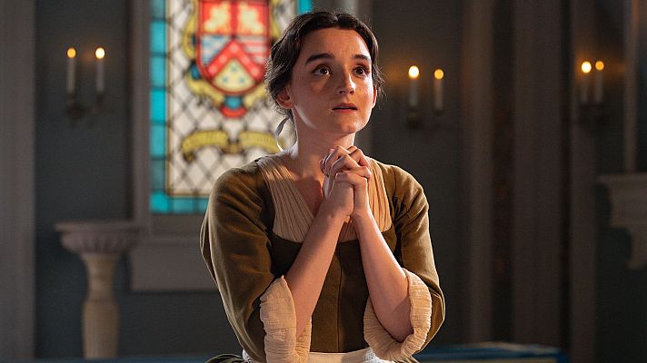 Valle Salvaje - Episodio 90