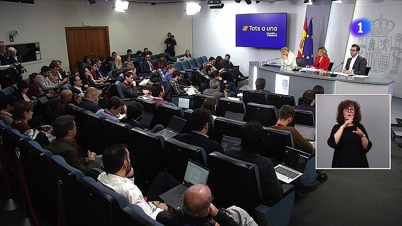 El Consell de Ministres aprova la reducció de la jornada laboral a 37,5 hores setmanals