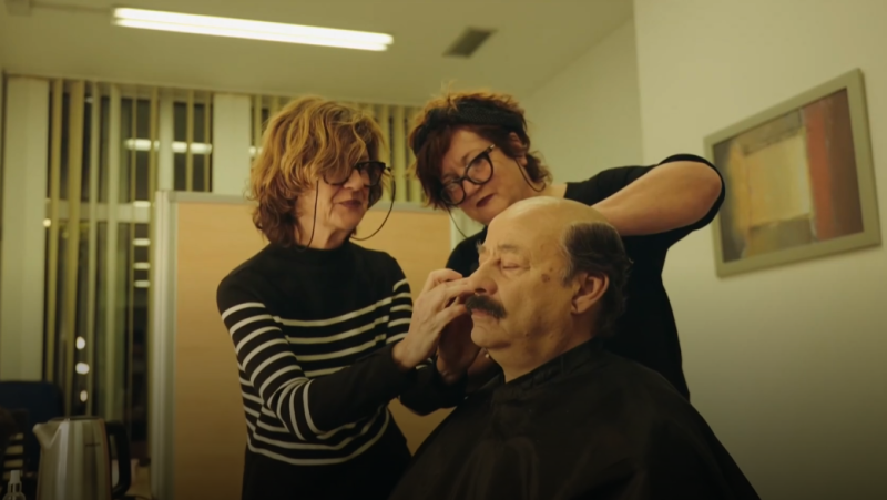 Maquillaje y peluquera, los protagonistas de los Goya 2025 | Ver