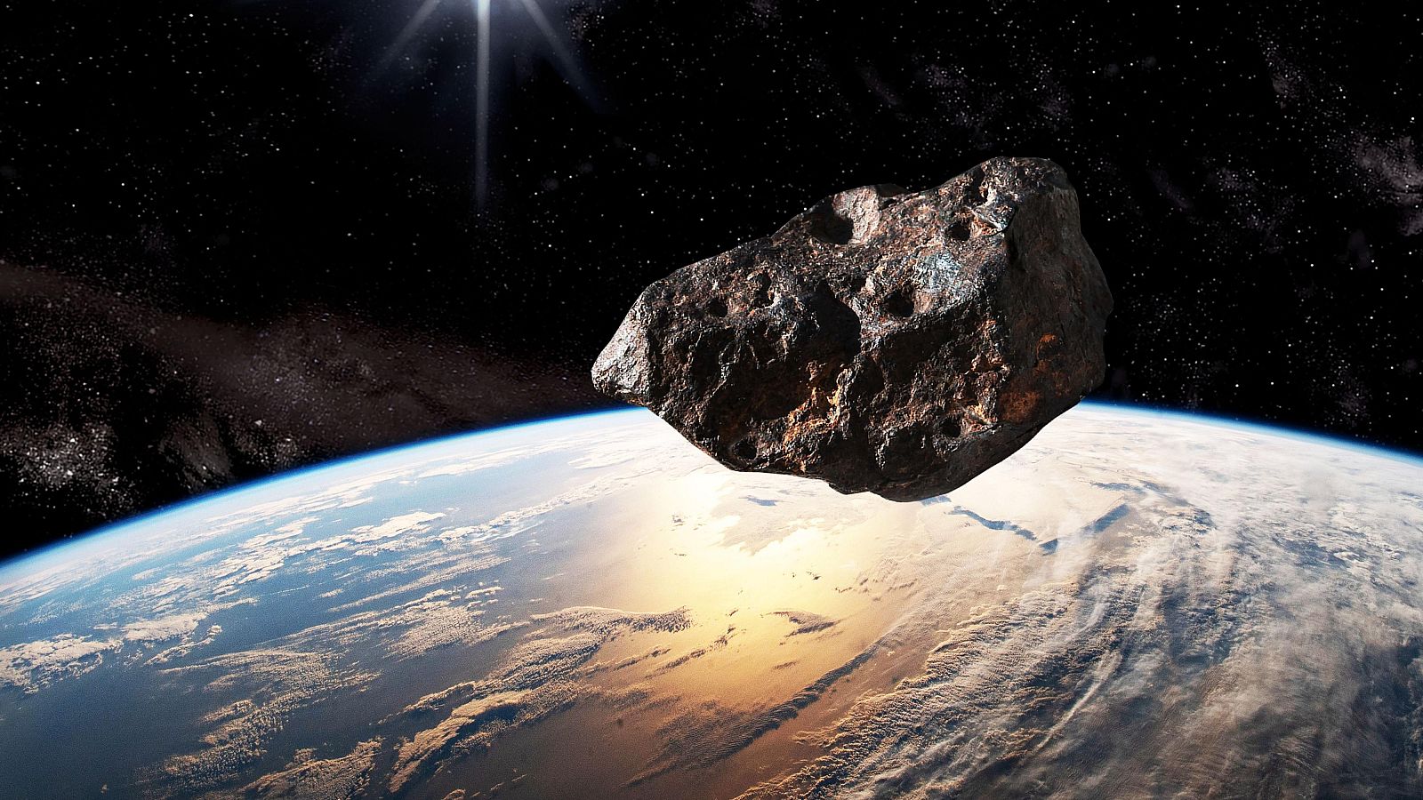 ONU activa el Protocolo de Seguridad Planetaria por un asteroide - La tarde en 24h | Ver