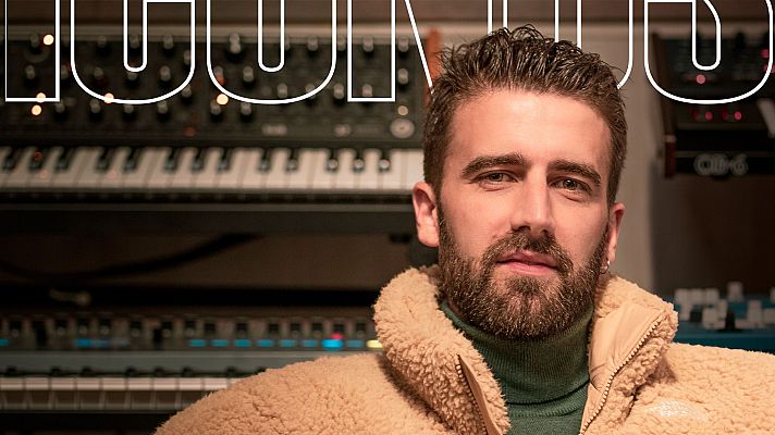 Iconos Playz - Un día en el estudio con Juancho Marqués