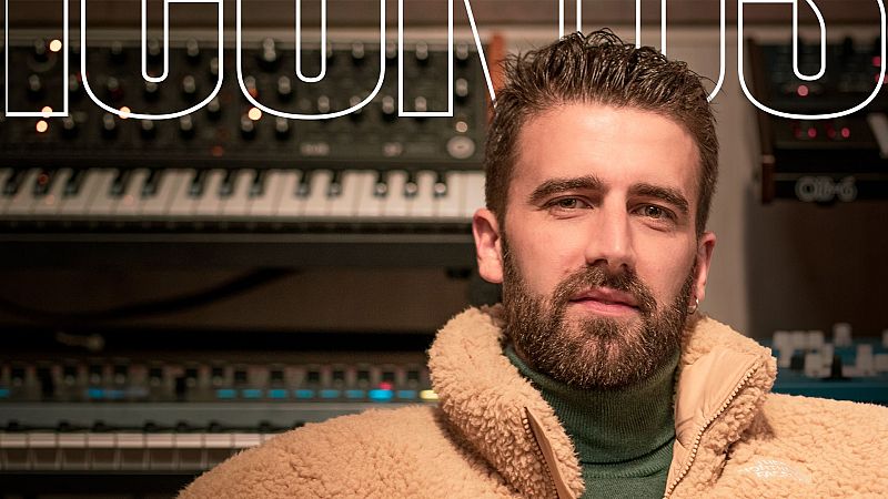 Iconos - Un d�a en el estudio con Juancho Marqu�s