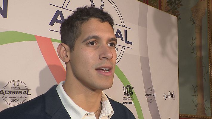 Natación - Hugo González de Oliveira: "Mi objetivo para 2025 es volver a pelear por lo máximo"