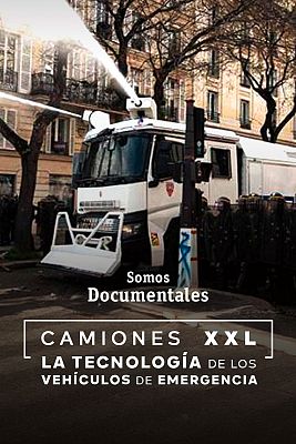 Camiones XXL: La tecnología de los vehículos de emergencias