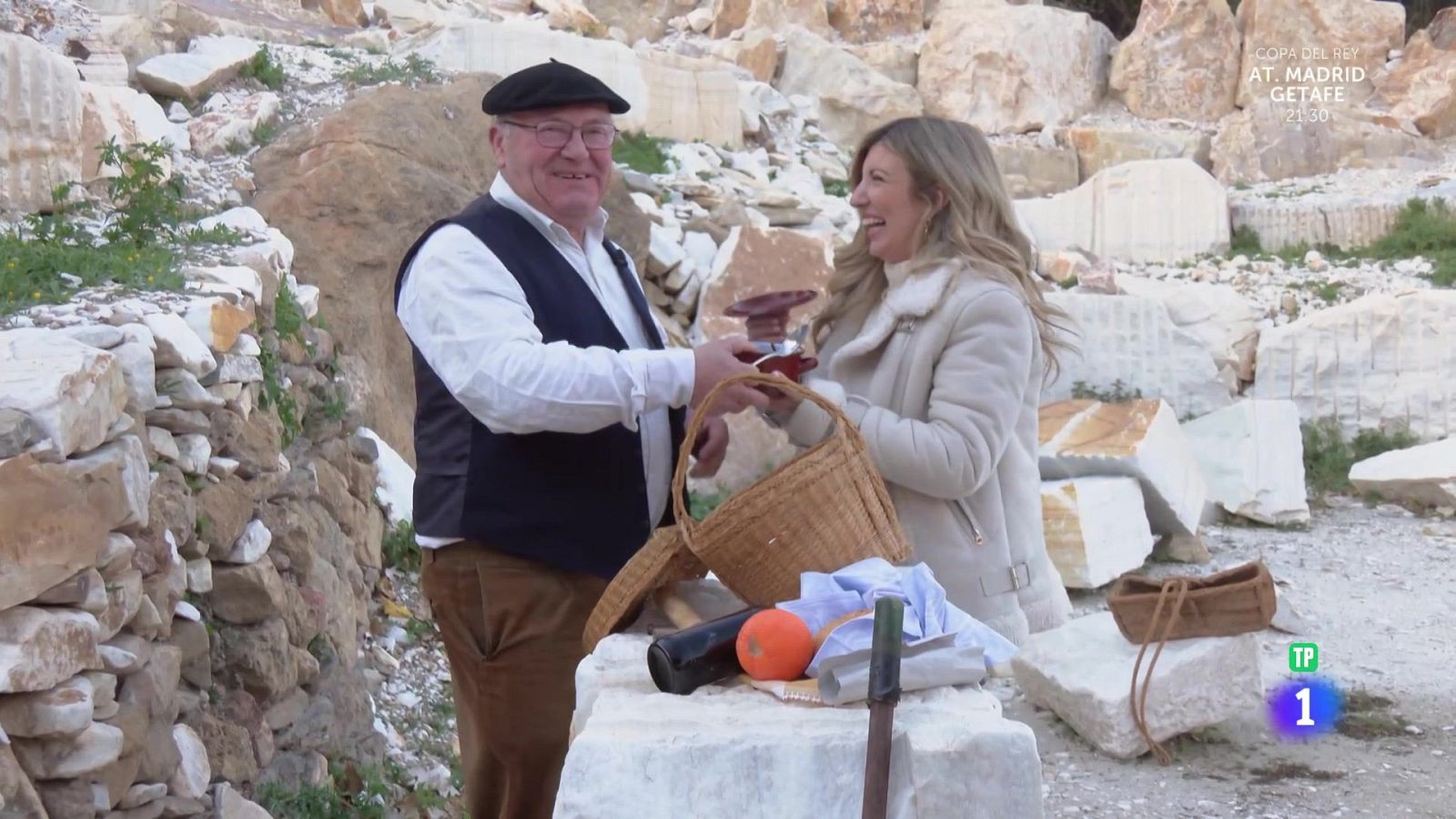 El cantero que da… el cante - Aquí la Tierra | Ver