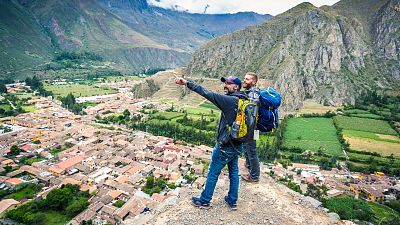 Rutas increbles - Episodio 5: Per - ver ahora