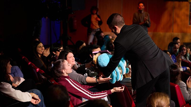 La Revuelta | Más ayuda e investigación para la ataxia de Friedreich