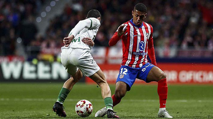 Copa del Rey - Copa del Rey - Cuartos de Final: Club Atlético de Madrid - Getafe CF