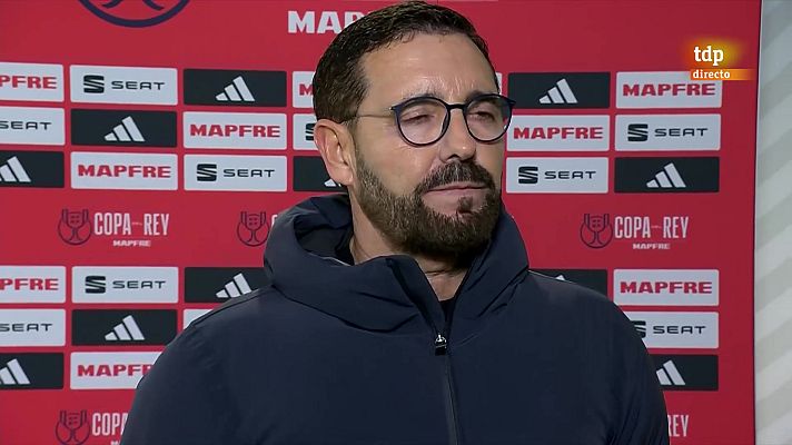 Estudio Estadio - Pepe Bordalás, a TVE: "El Atlético de Madrid tiene un equipazo y es candidato a todo"