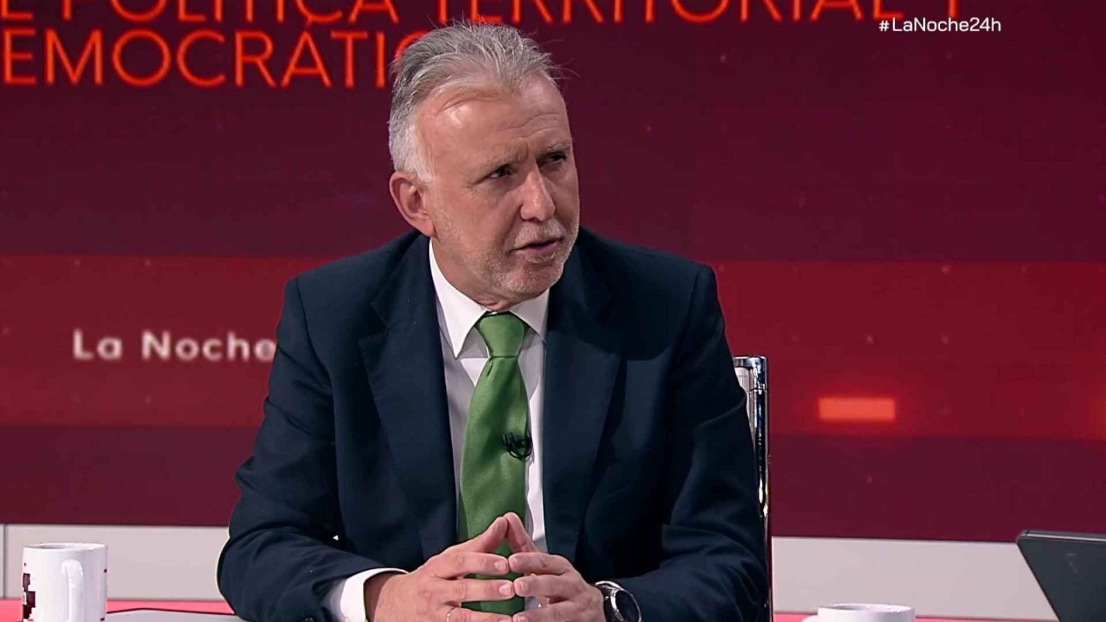 La noche en 24 horas - 04/02/25 - ver ahora