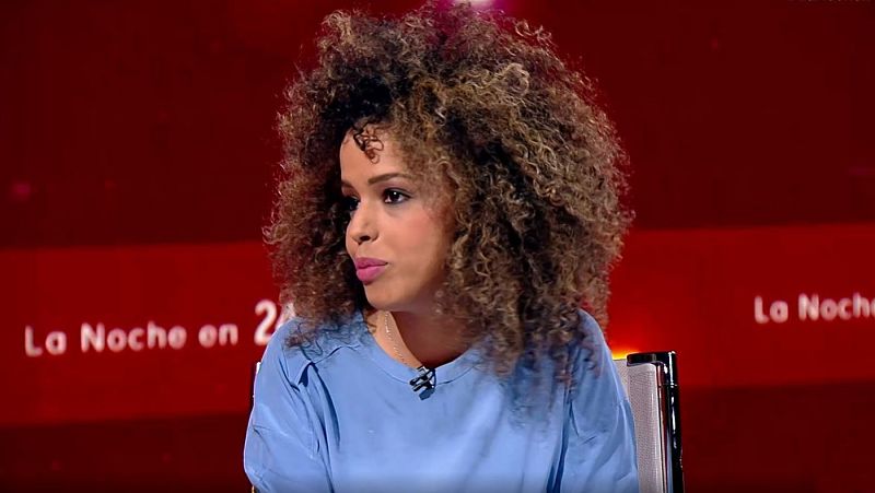 Ebbaba Hameida: "Los saharauis fuimos la provincia 53 de España"