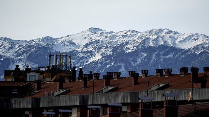 El tiempo - Lluvias en Melilla y Canarias este miércoles