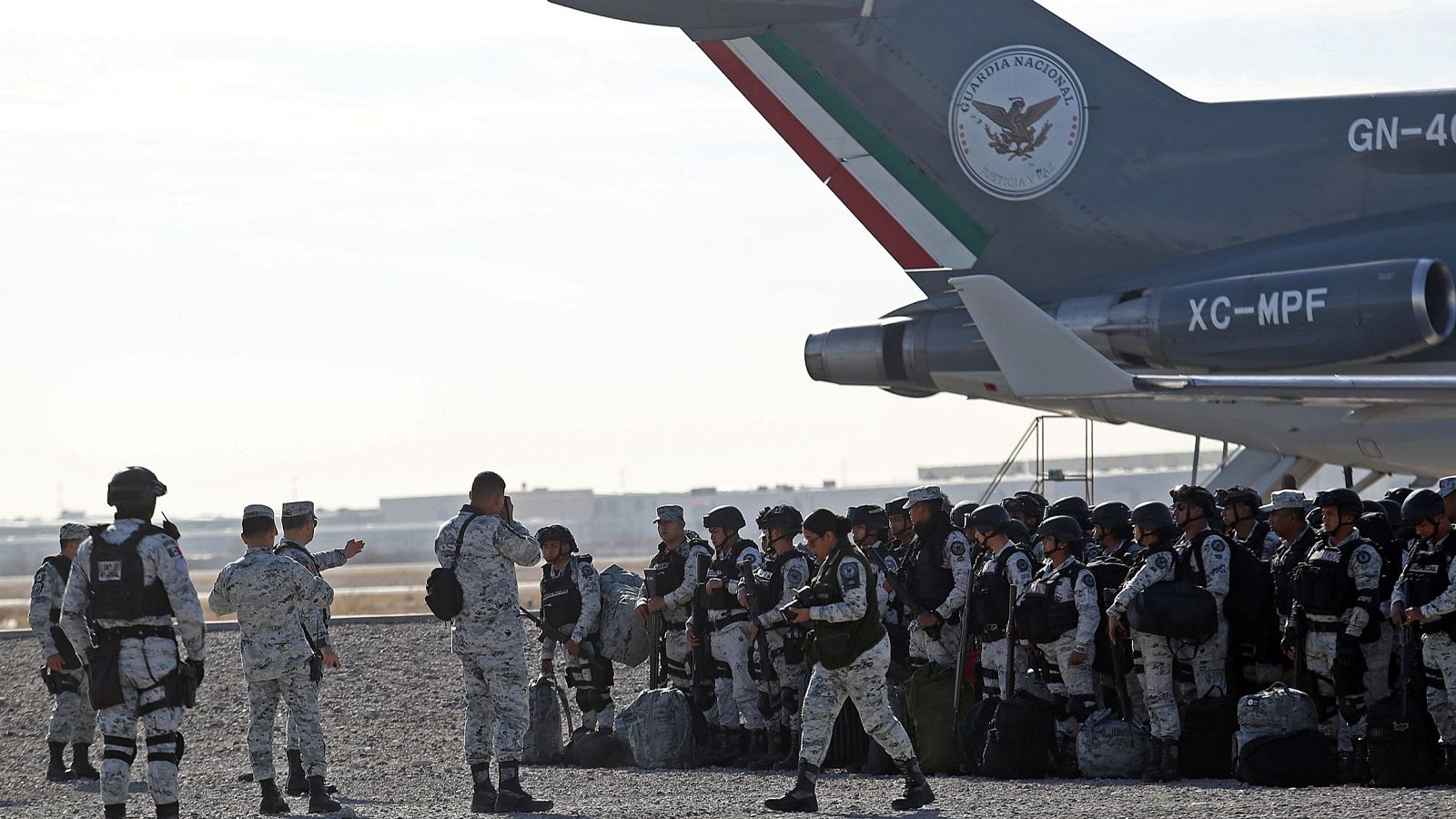 Telediario Internacional - 04/02/25 - ver ahora