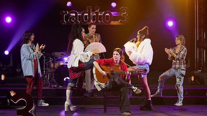 Los conciertos de Radio 3 en La 2 - Maruja Limón
