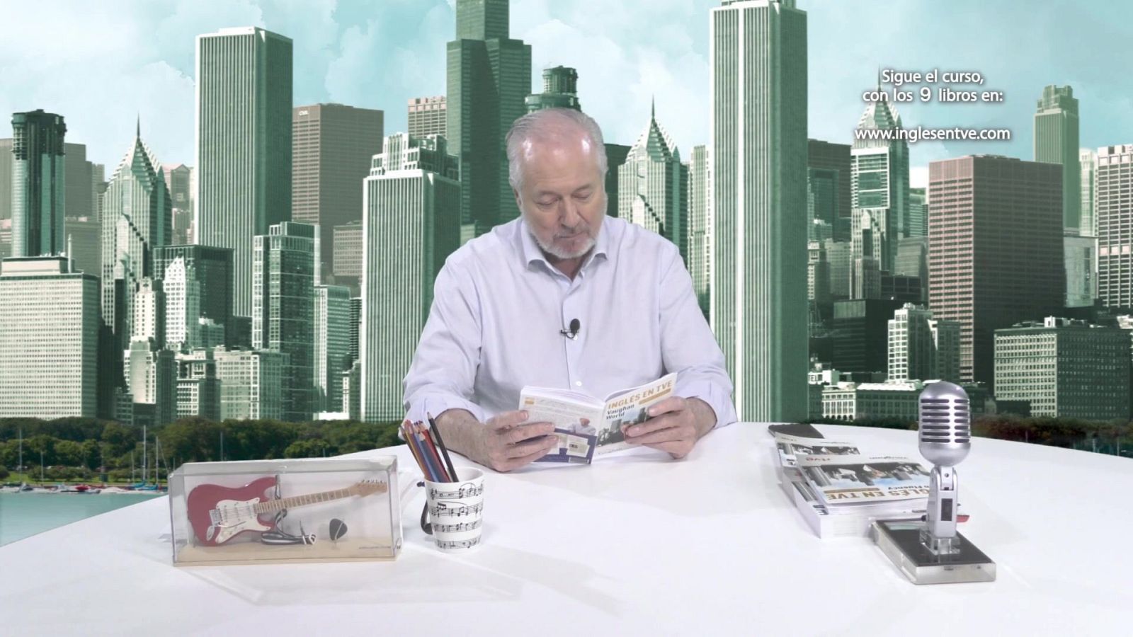 Inglés en TVE - T7 - Programa 68 - ver ahora