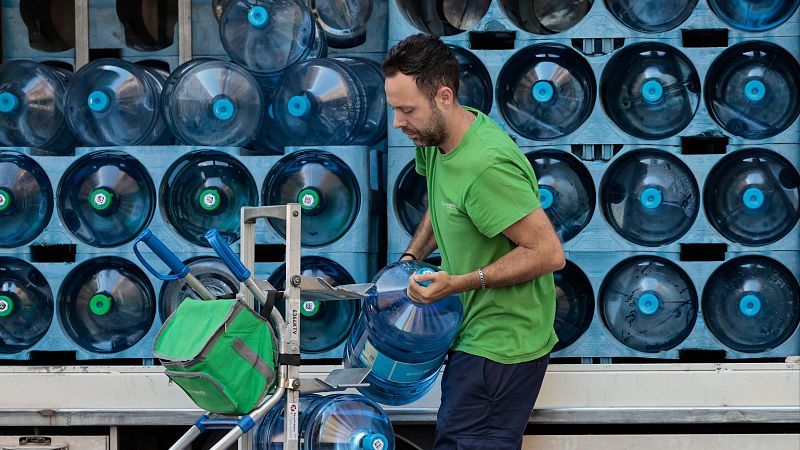 ATA cree que la reducción de jornada pone en riesgo a los autónomos - La hora de La 1 | Ver