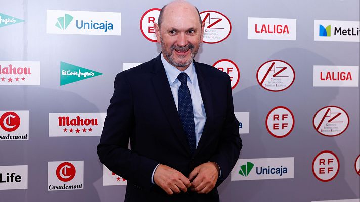  - El Supremo decide si confirma la sentencia a Louzán de siete años de inhabilitación