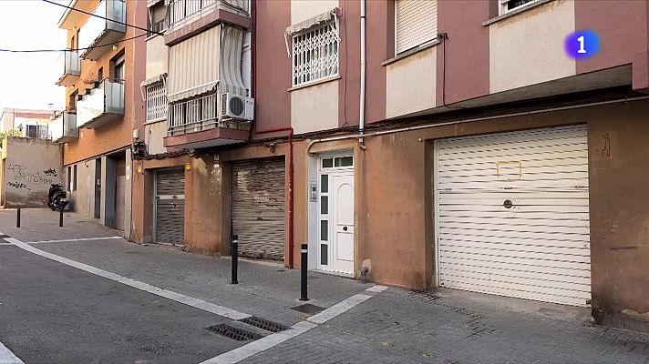 L'Informatiu - Cinc crims a Catalunya en només cinc dies