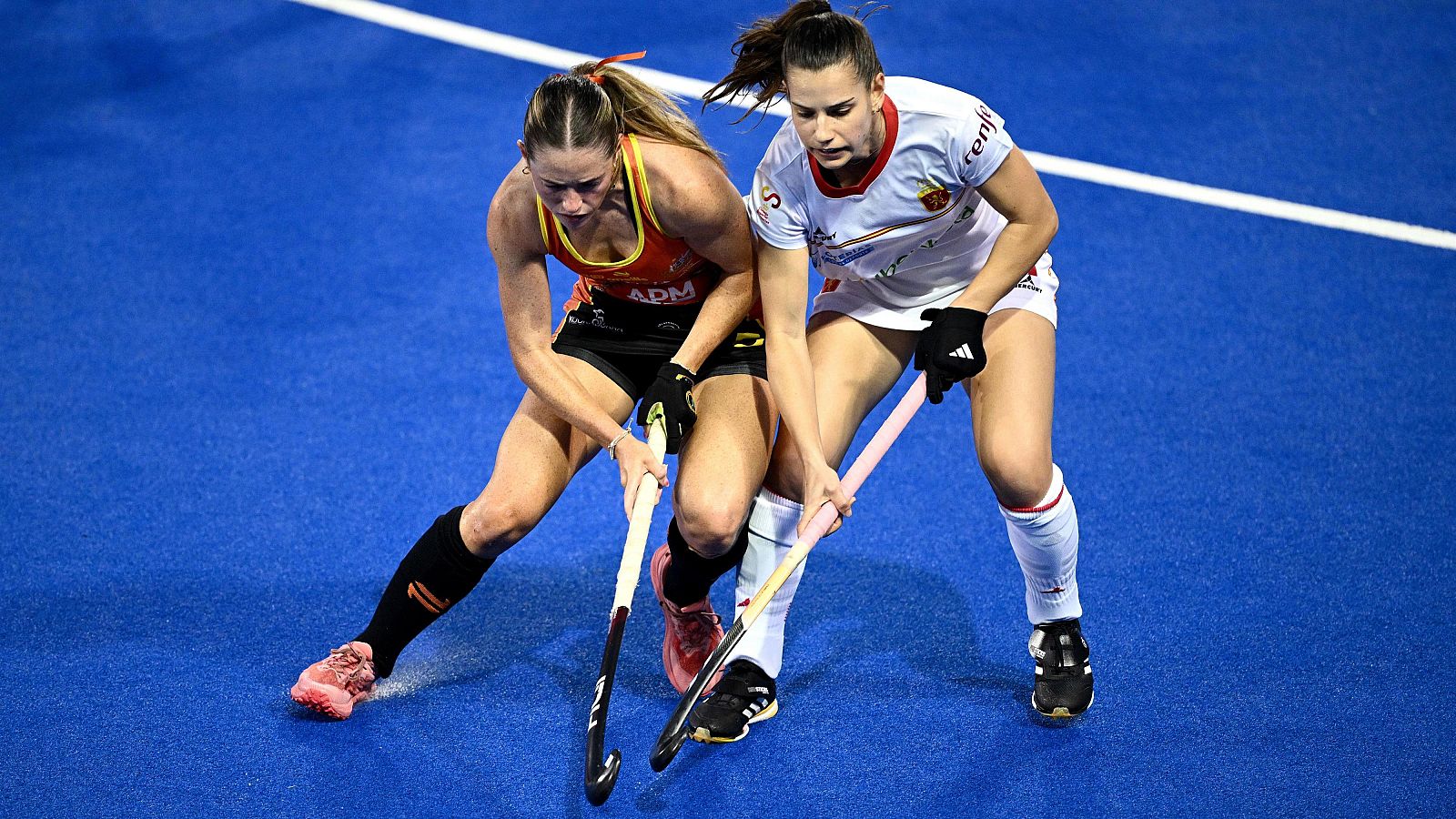 Hockey Hierba - Pro League Femenina: Australia - España - ver ahora