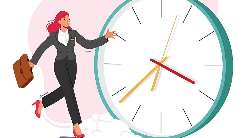 Trabajar menos horas