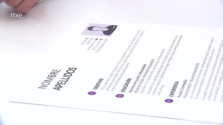 Aquí hay trabajo - Cómo conquistar a los de RR.HH.