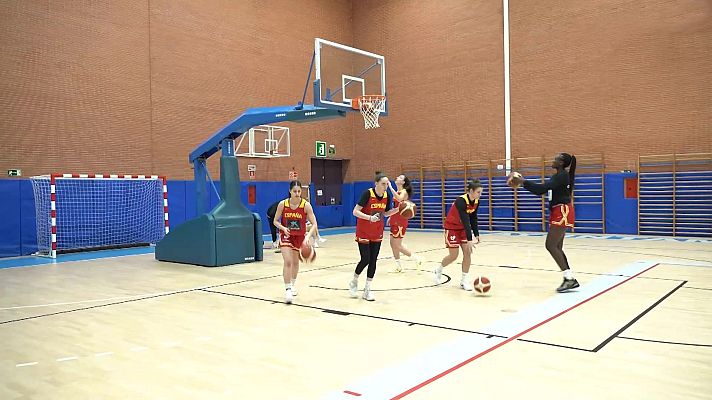 Baloncesto al día - Programa 21