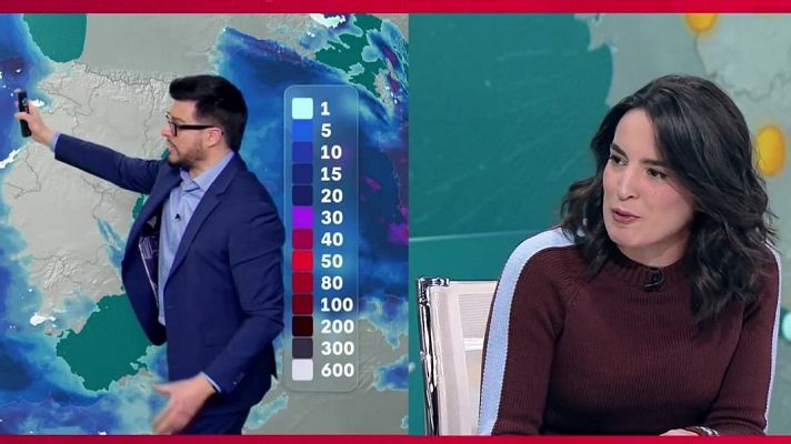 Informativo 24h - Día de la mujer y el hombre del tiempo: "Tenemos el deber de combatir con datos la desinformación"