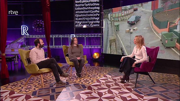 Culturas 2 - Eduard Sola, Amèlia Mora y Sidonie