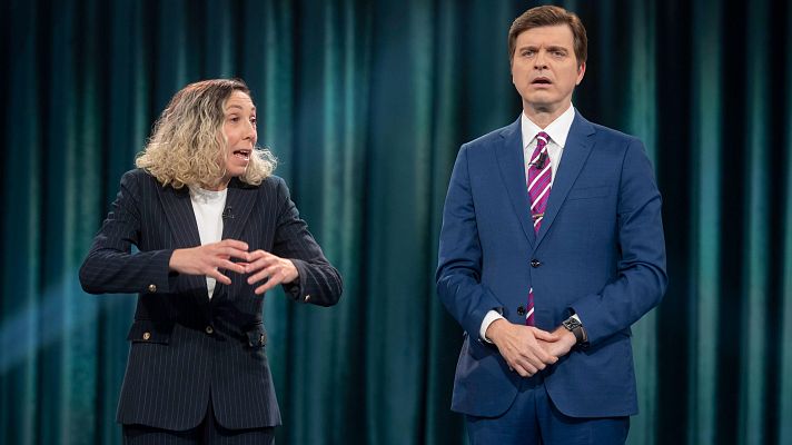 Late Xou con Marc Giró - ¿Franco ha muerto?