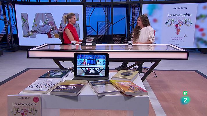 La aventura del Saber - Marta León. ‘La revolución invisible’