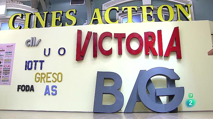 La aventura del Saber - Rescatadores de rótulos