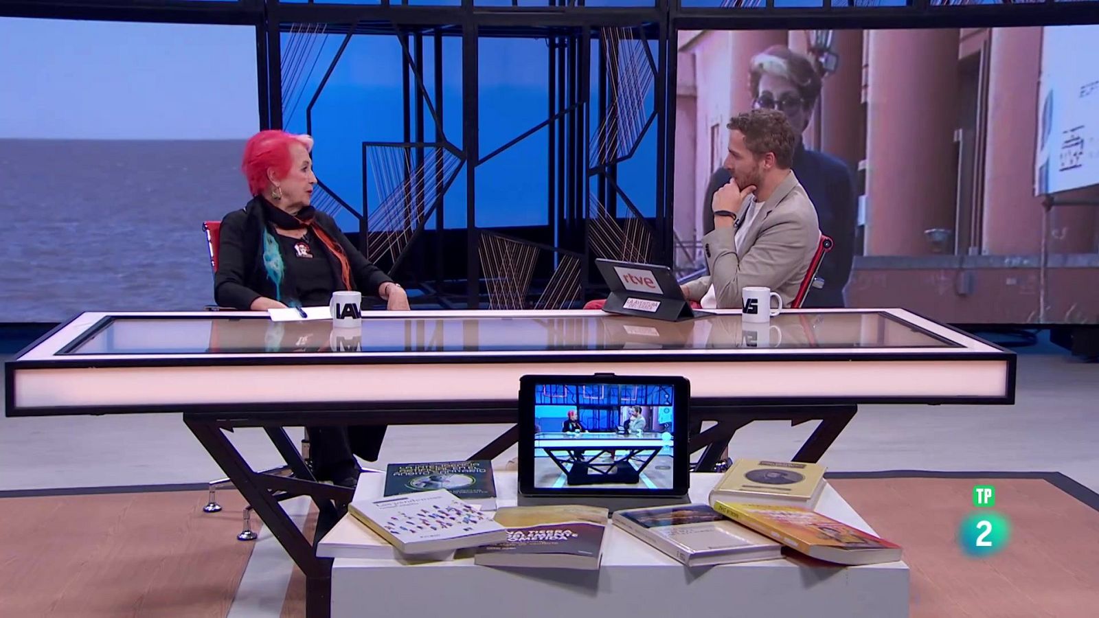 Rosa María Calaf - La aventura del Saber | Ver