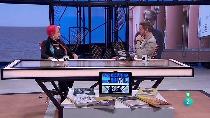 La aventura del Saber - Rosa María Calaf