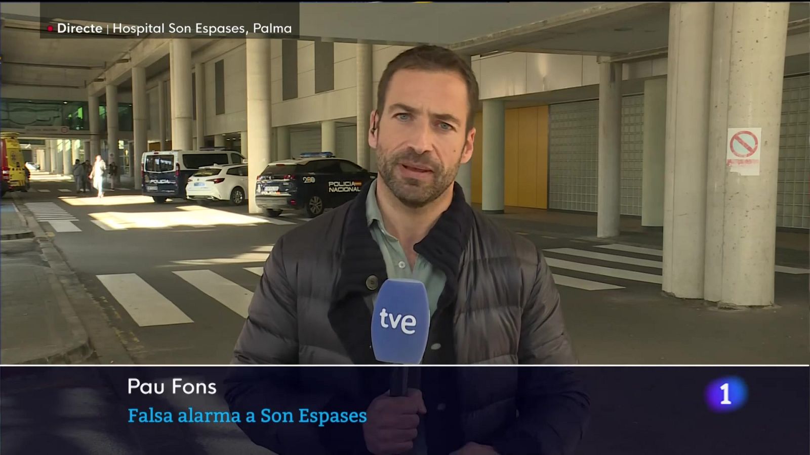 Informatiu Balear 1 - 05/02/25 Veure ara