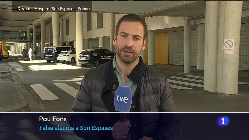 Informatiu Balear 1 - 05/02/25 Veure ara