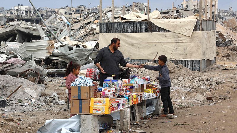 Telediario 1 en cuatro minutos - 05/02/25 – RTVE.es | Ver