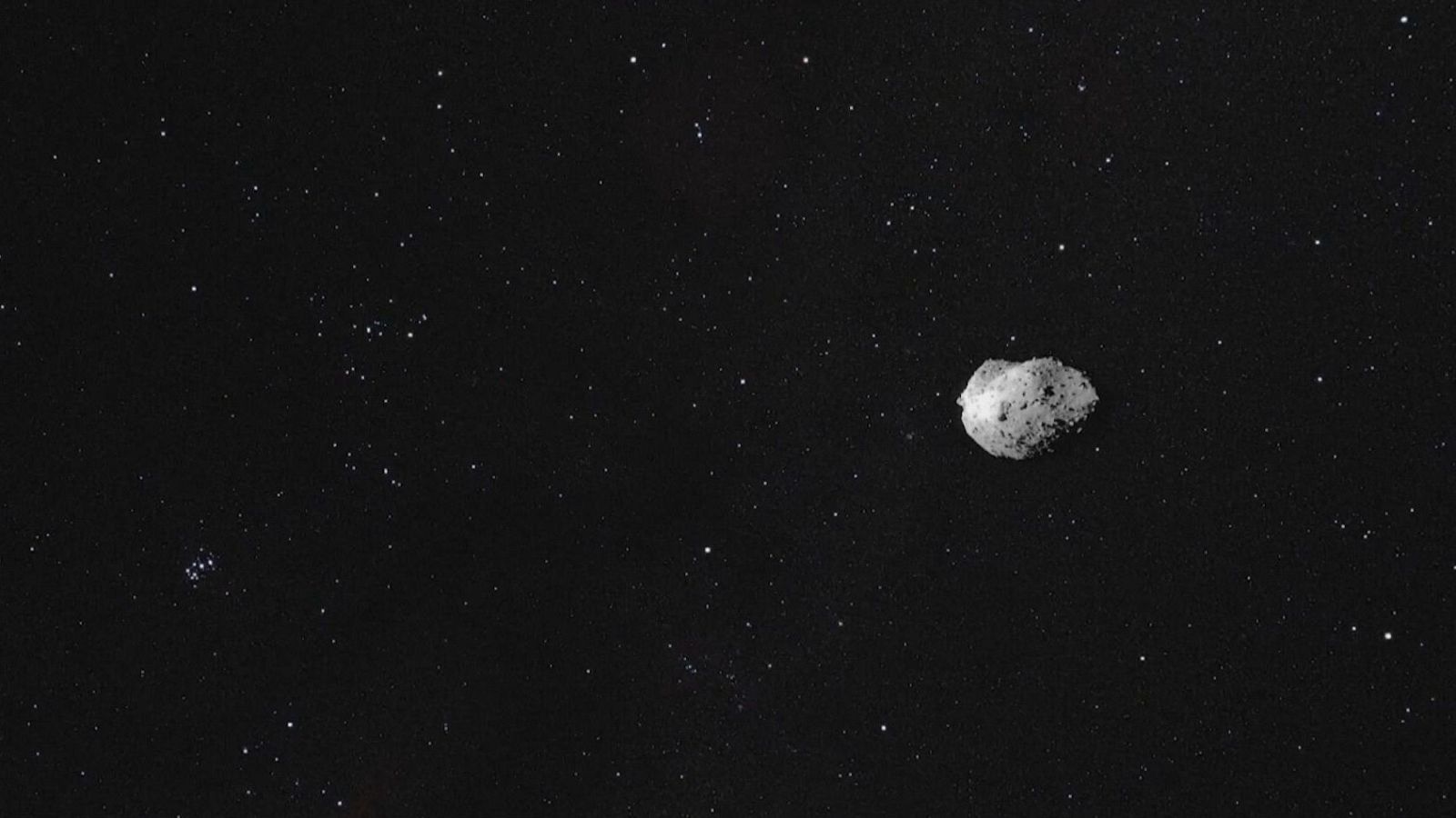 Alerta por un asteroide que podría chocar con la Tierra en 2032 | Ver
