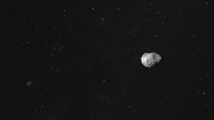 Telediario 1 - Alerta por un asteroide que podría chocar con la Tierra en 2032