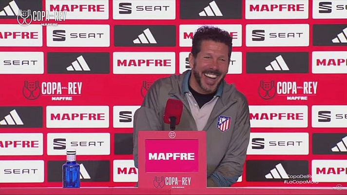 Los Deportes de La1 - Del chiste de Simeone al apoyo de Casillas: siguen las reacciones al comunicado sobre los árbitros del Madrid