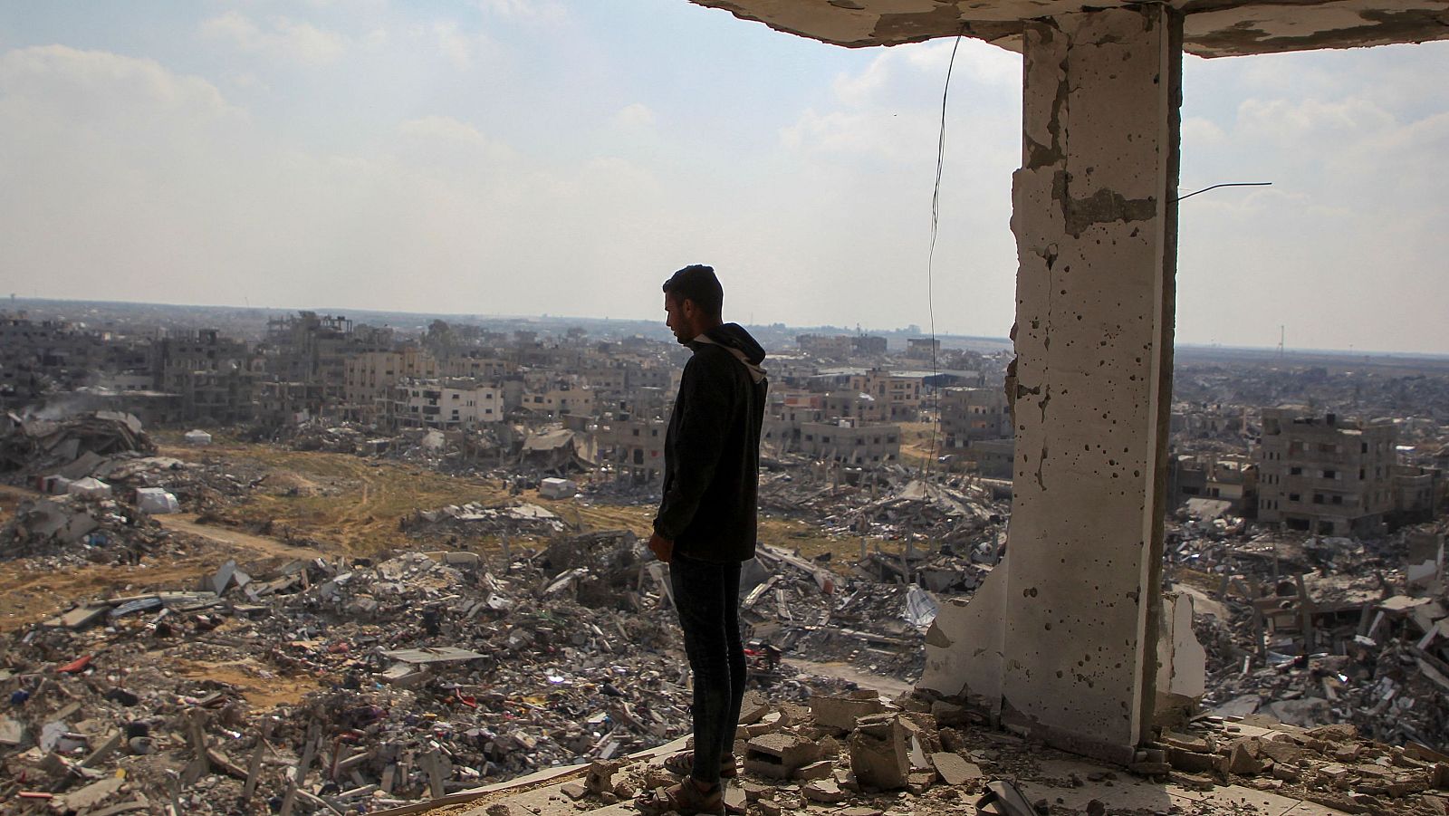 La comunidad internacional condena la propuesta de Trump en Gaza | Ver