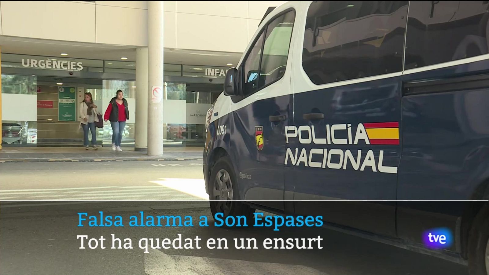 Informatiu Balear en 2' - 05/02/25 | Ver