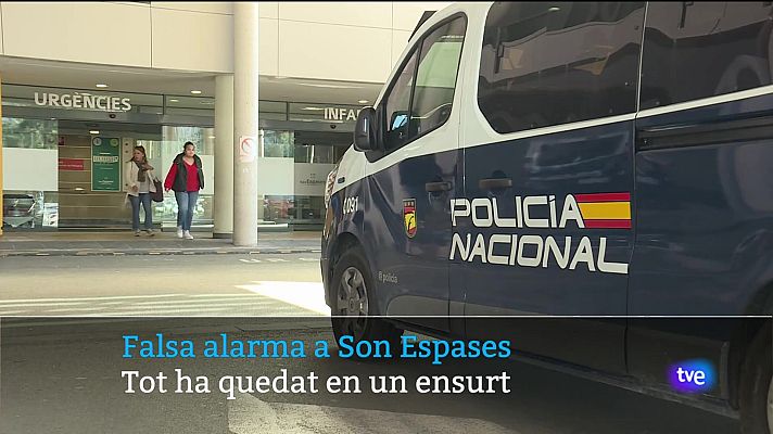 Informatiu Balear - Informatiu Balear en 2' - 05/02/25