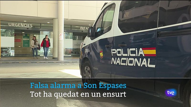 Informatiu Balear en 2' - 05/02/25 | Ver