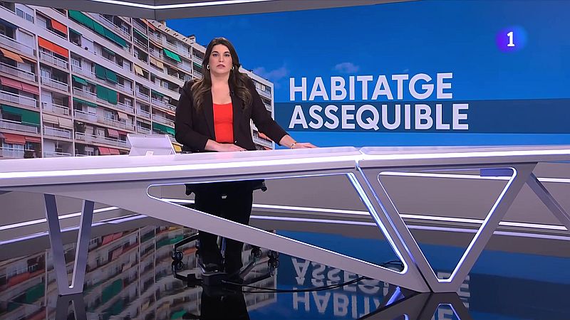 La Generalitat compra 743 pisos a un fons inversor per destinar-los a lloguer social - L'Informatiu | Veure