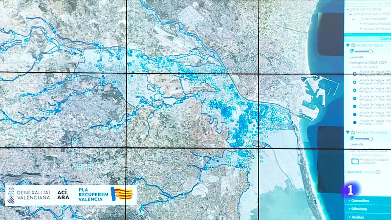 L'Informatiu de la Comunitat Valenciana 1 - 05/02/25 | Ver