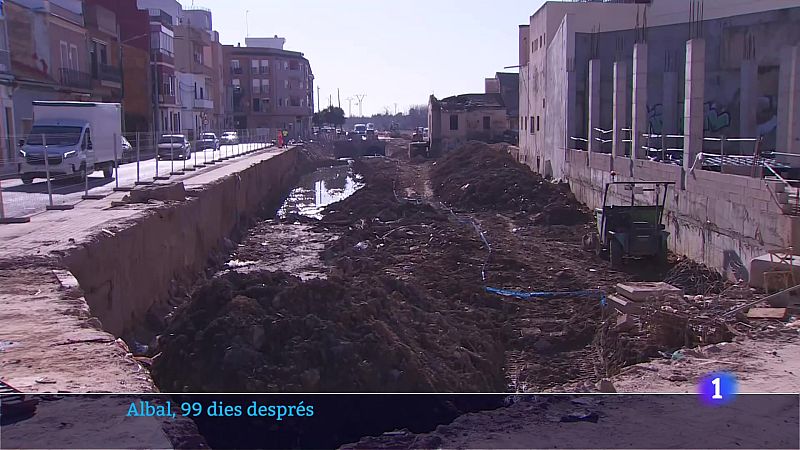 L'Informatiu de la Comunitat Valenciana 2 - 05/02/25 | Ver