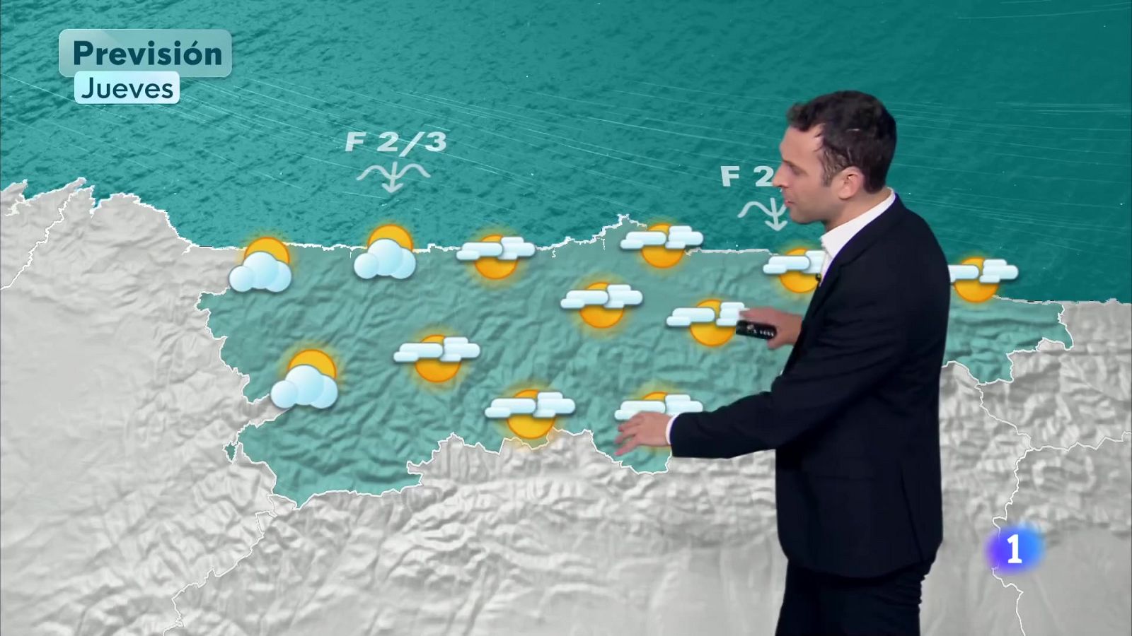 El tiempo en Asturias - 05/02/25 | Ver