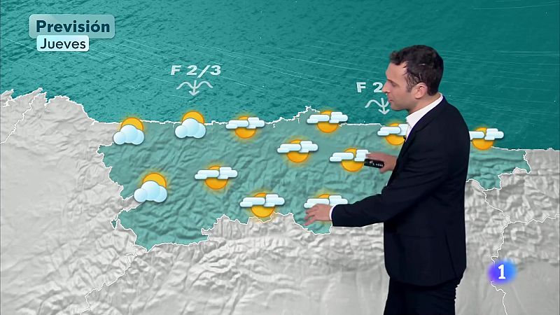 El tiempo en Asturias - 05/02/25 | Ver