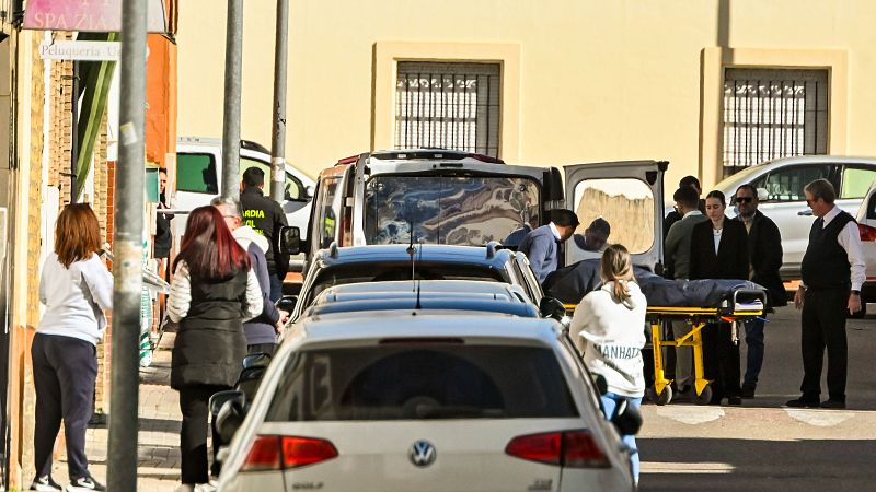 Detenido un hombre tras confesar que ha matado a una mujer en la localidad sevillana de Brenes