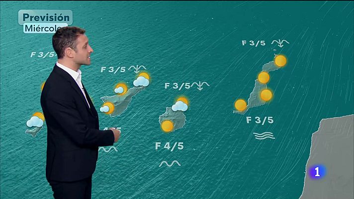 Telecanarias - El tiempo en Canarias